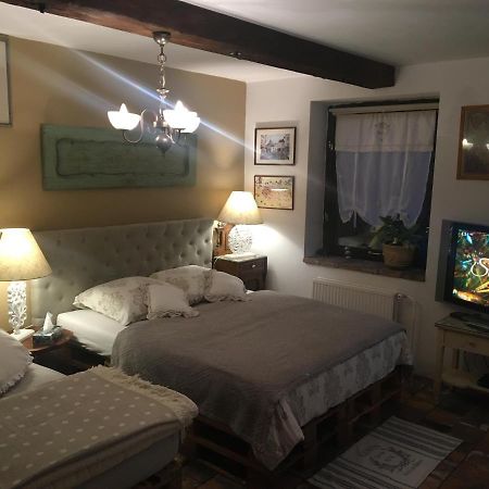 Apartman Vrchlice Kutná Hora Eksteriør billede