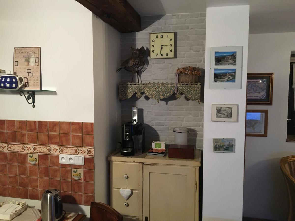 Apartman Vrchlice Kutná Hora Eksteriør billede