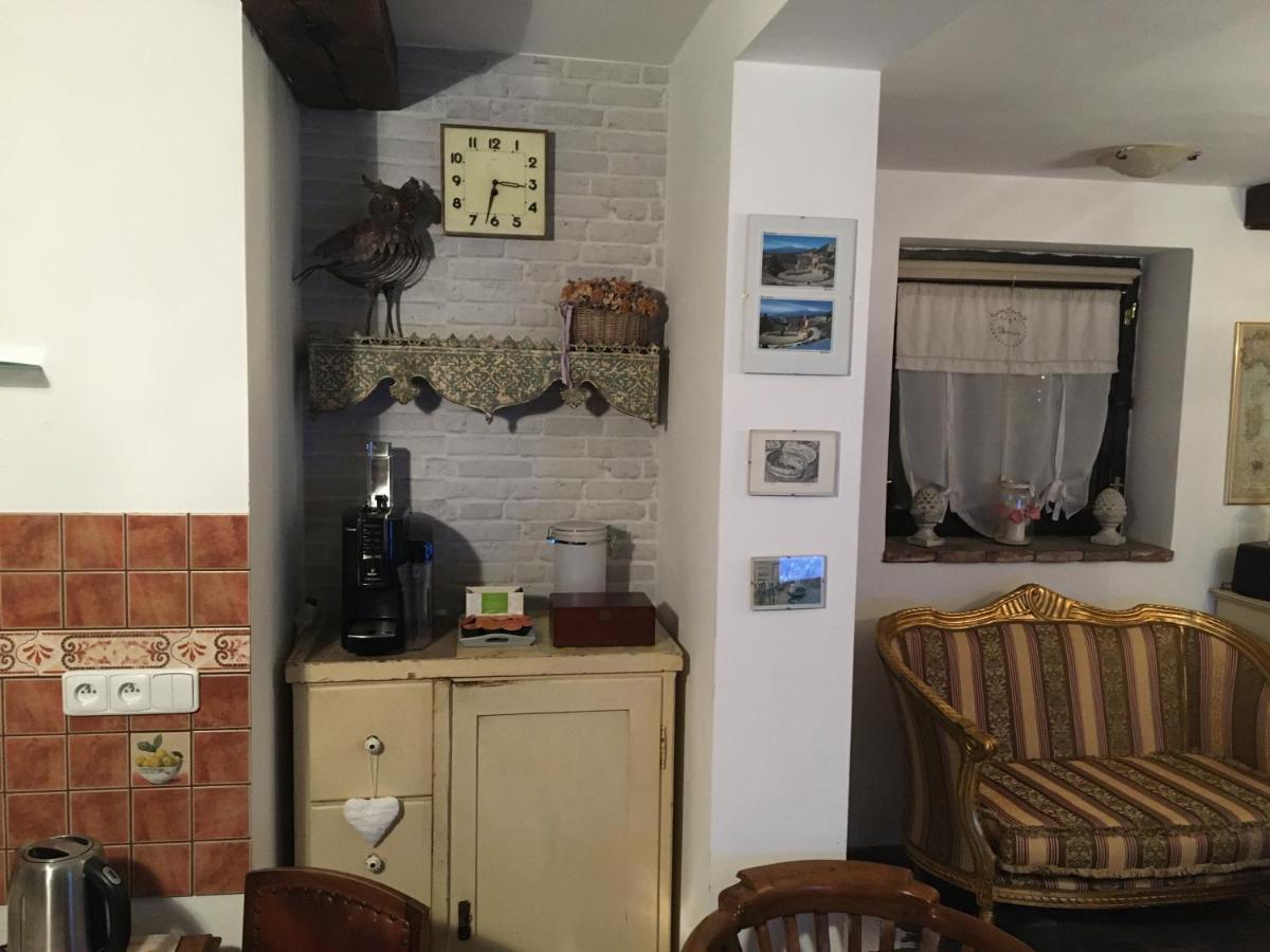 Apartman Vrchlice Kutná Hora Eksteriør billede