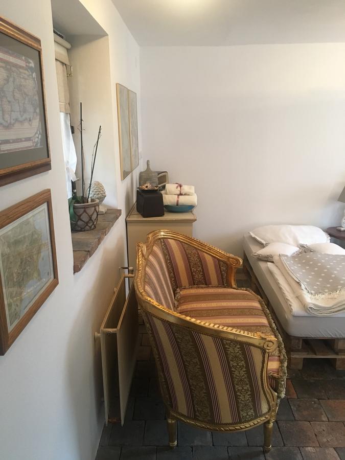 Apartman Vrchlice Kutná Hora Eksteriør billede