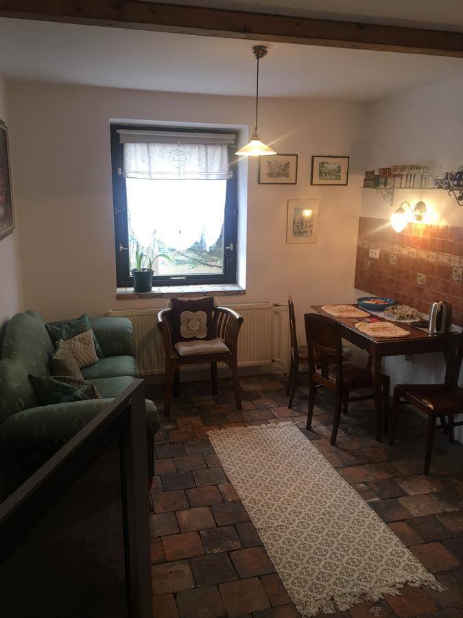Apartman Vrchlice Kutná Hora Eksteriør billede