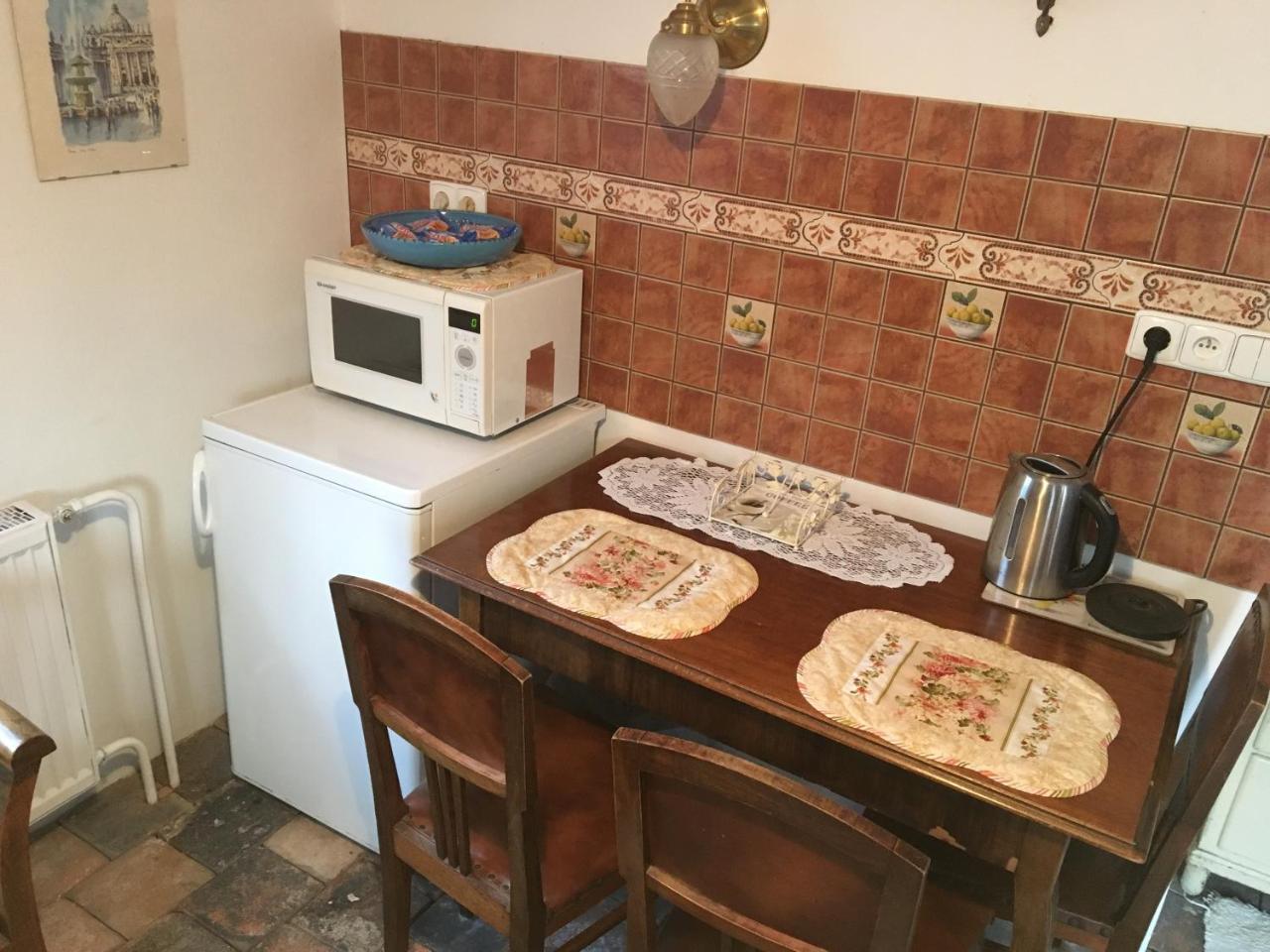 Apartman Vrchlice Kutná Hora Eksteriør billede