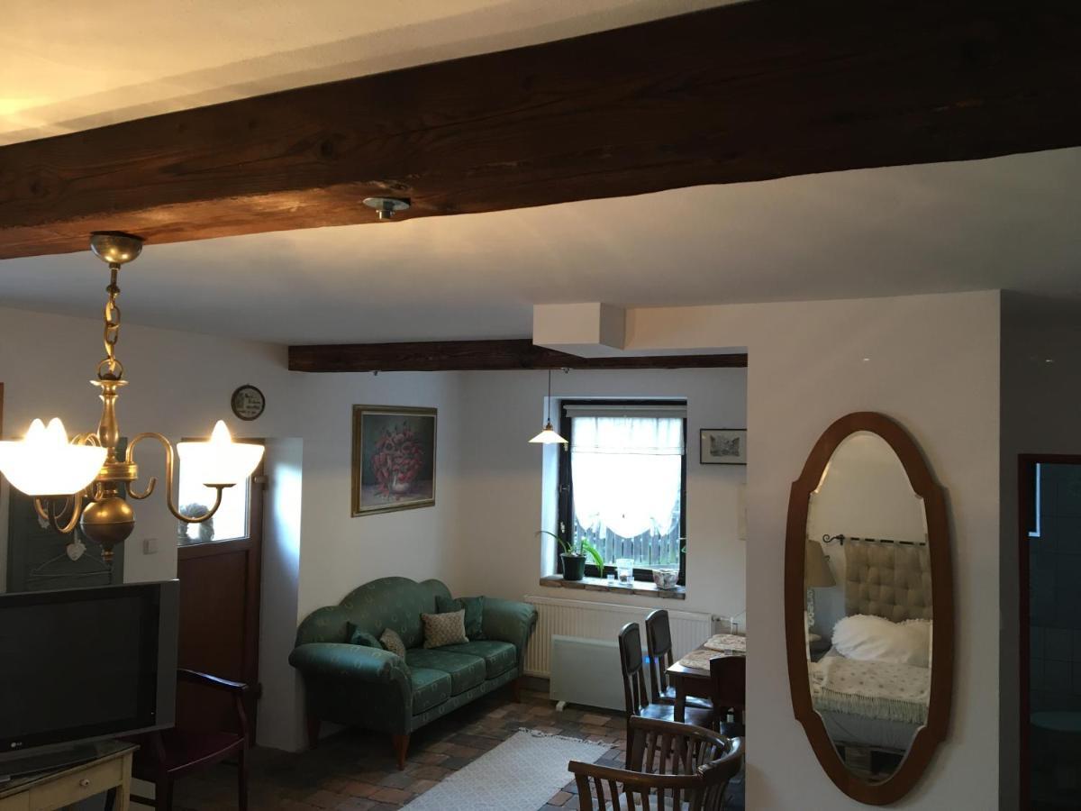 Apartman Vrchlice Kutná Hora Eksteriør billede