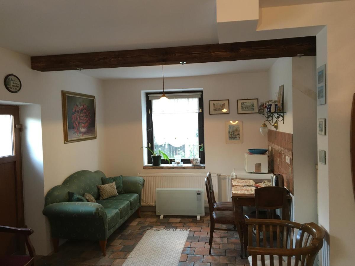 Apartman Vrchlice Kutná Hora Eksteriør billede