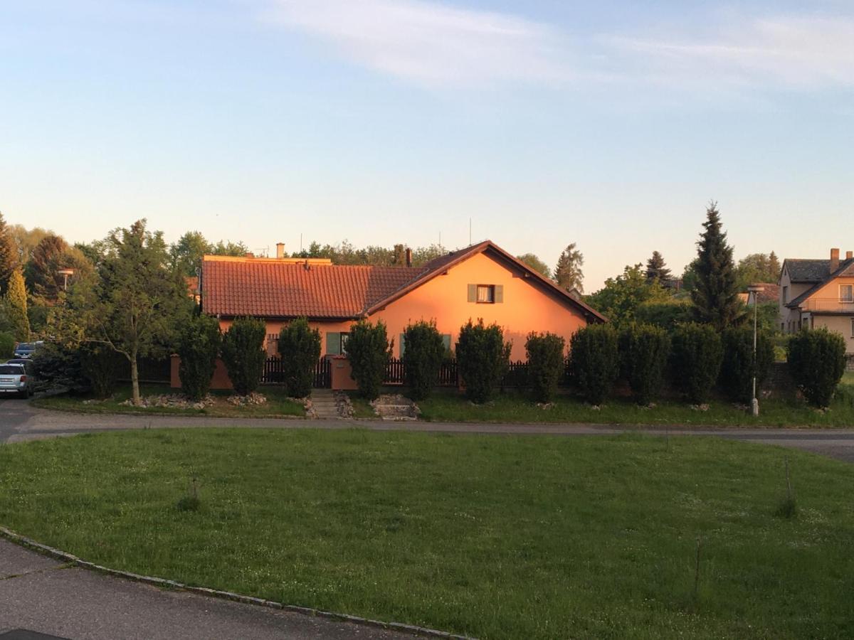 Apartman Vrchlice Kutná Hora Eksteriør billede